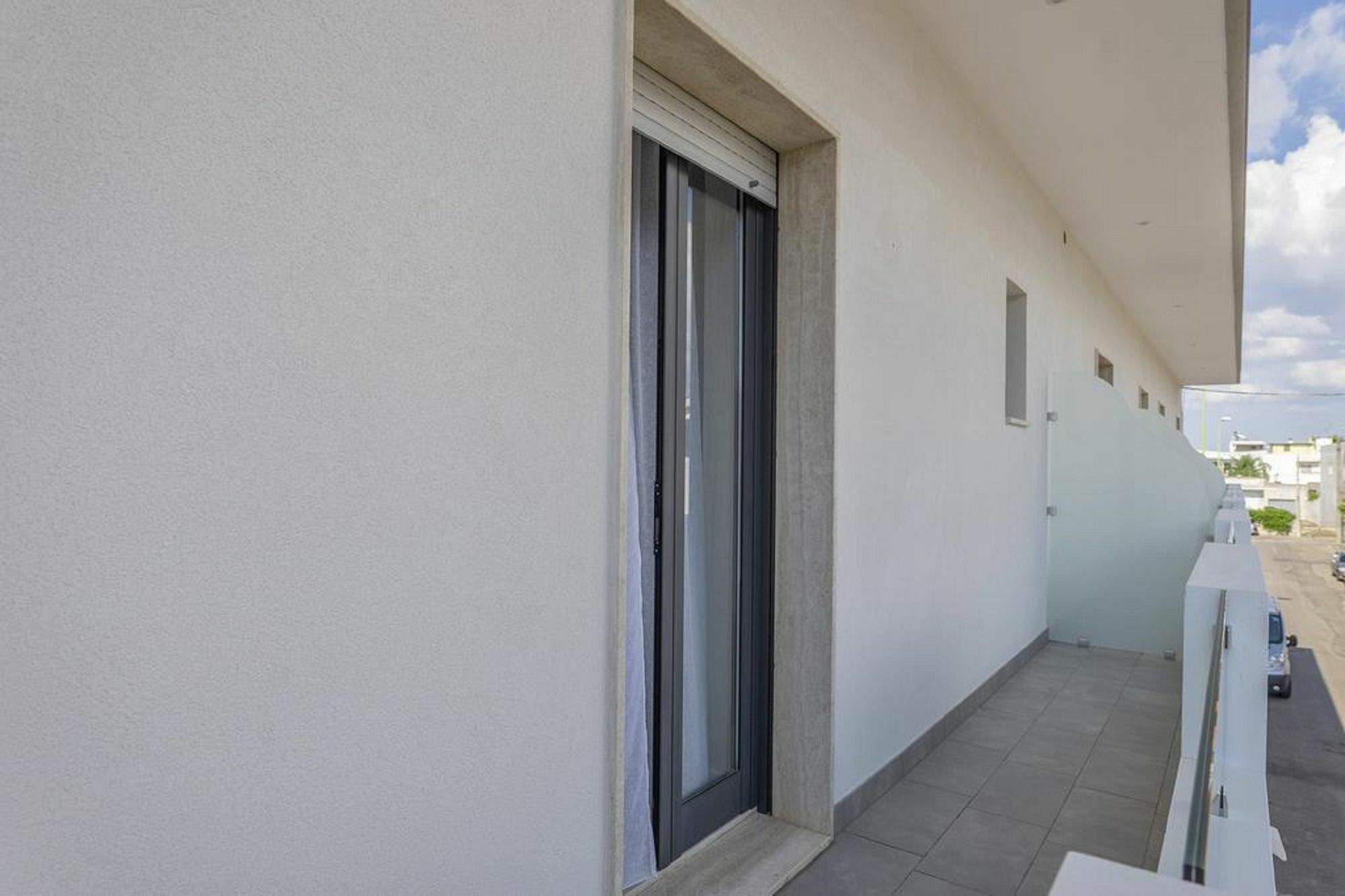 Viamonti Hotel Racale Exterior foto