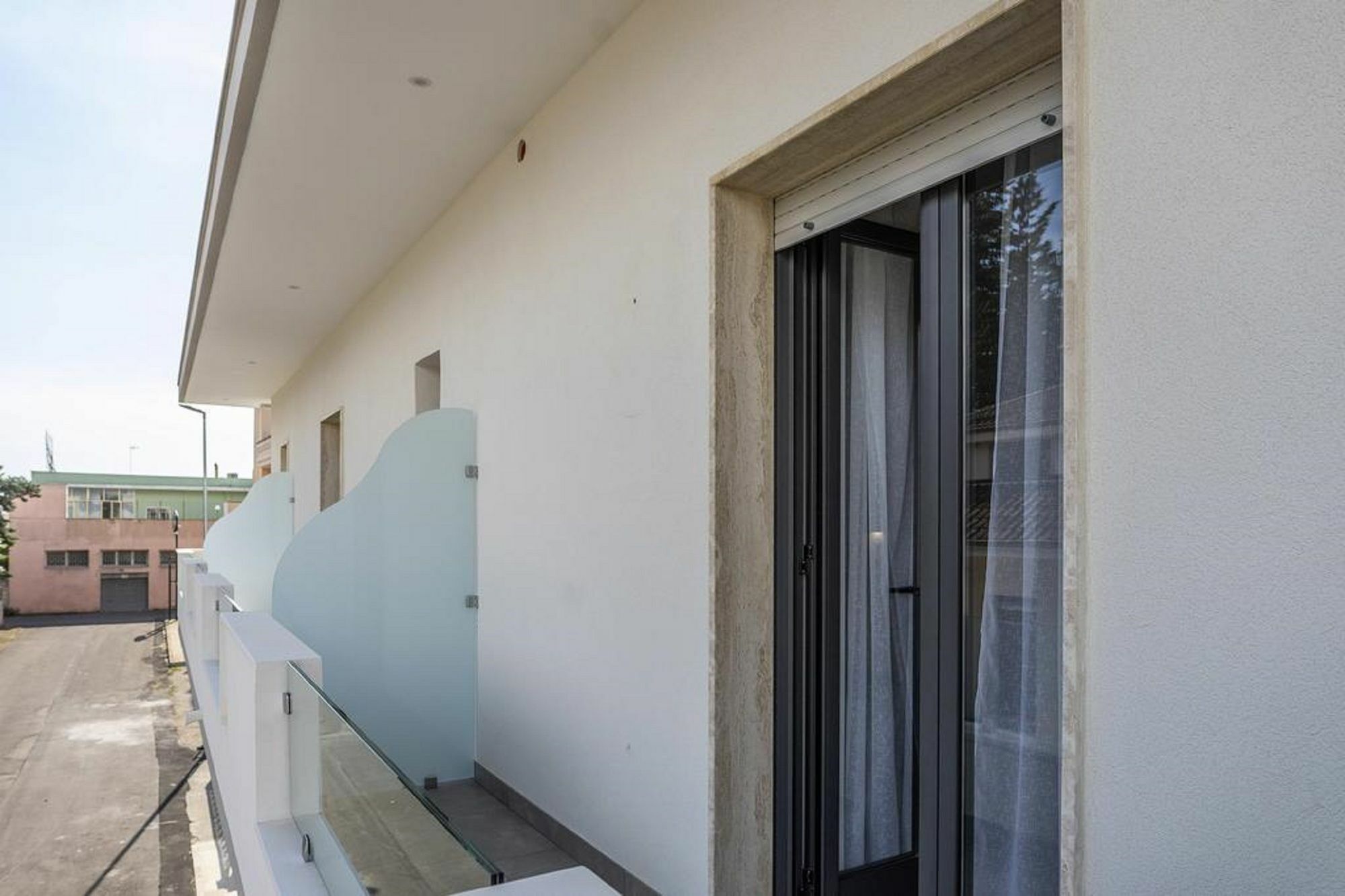 Viamonti Hotel Racale Exterior foto